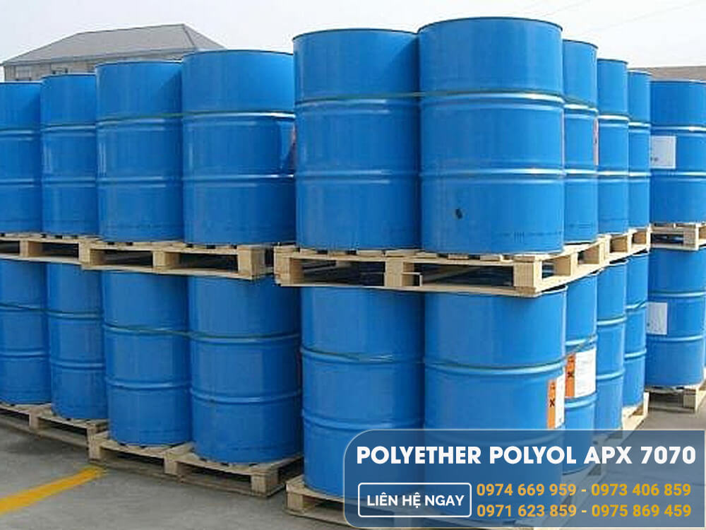 Polyol apx 7070 hệ cứng giả gỗ